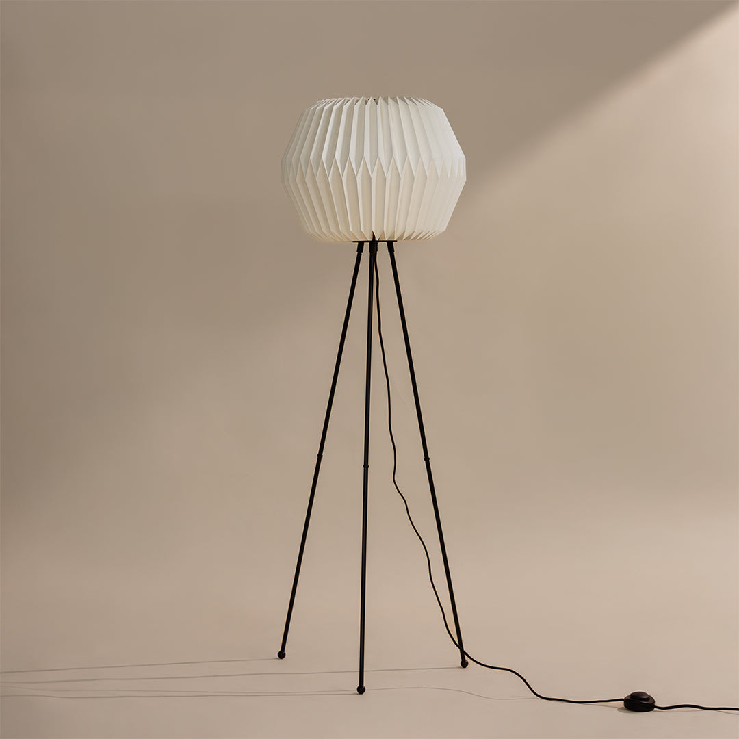 Lifo Floor Lamp White