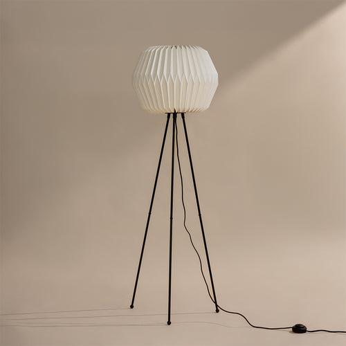 Lifo Floor Lamp White