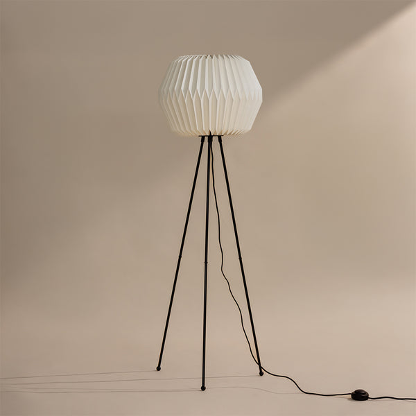 Lifo Floor Lamp White