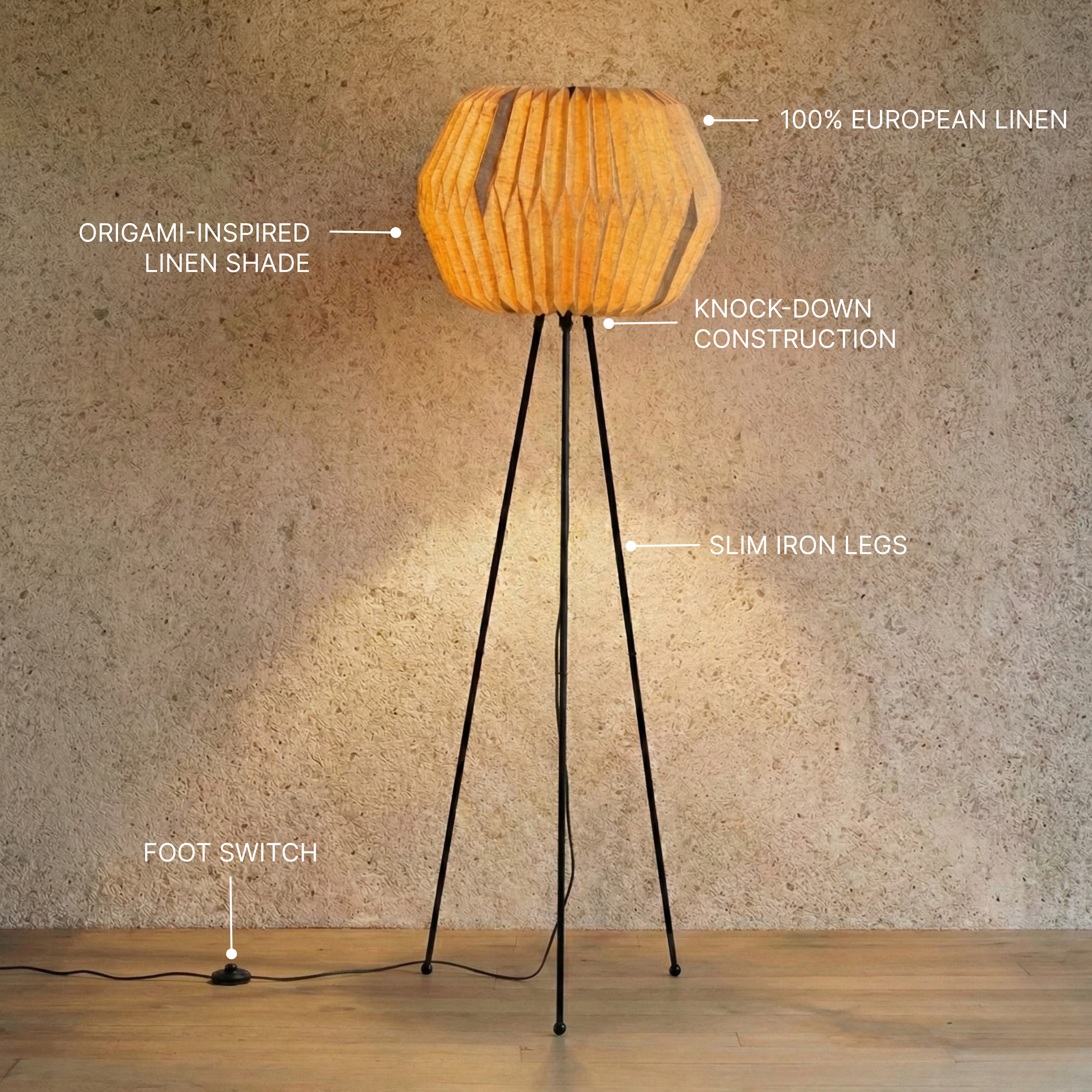 Lifo Floor Lamp