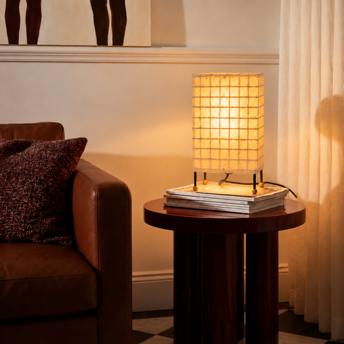 Lume Cube Table Lamp