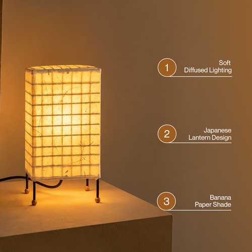 Lume Cube Table Lamp