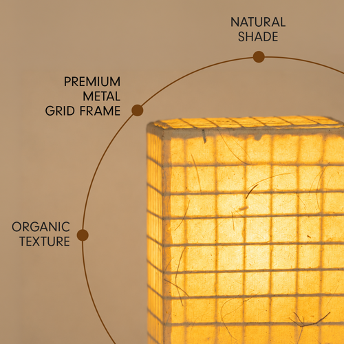 Lume Cube Table Lamp
