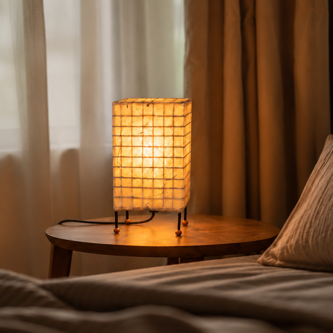 Lume Cube Table Lamp home decor lighting