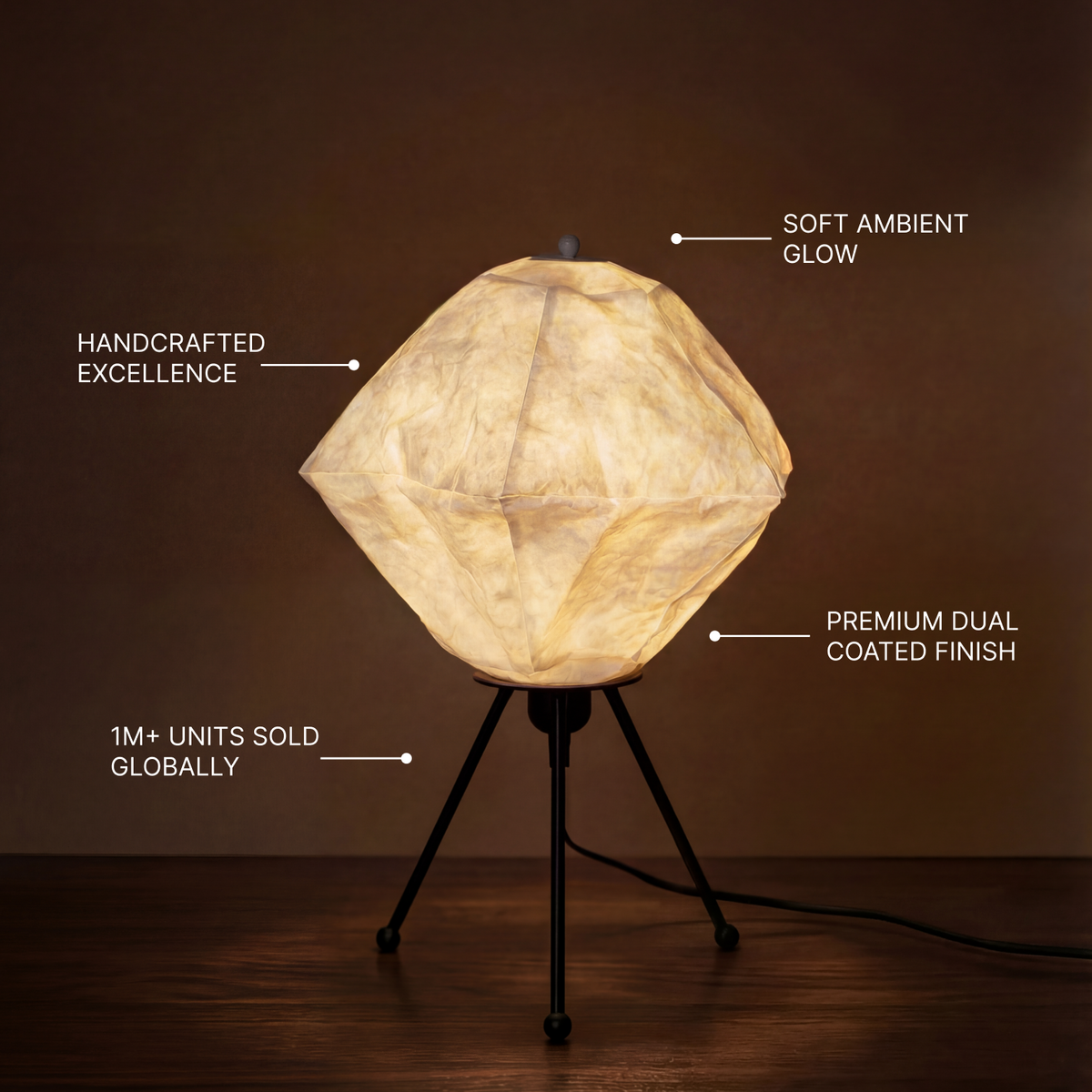 Luna Table Lamp