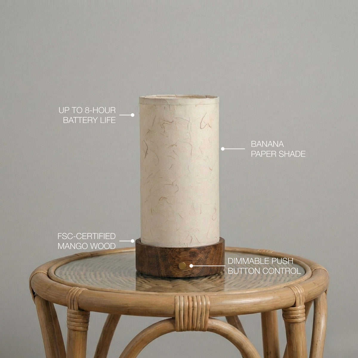 Magnus Touch Table Lamp