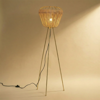 Meiji Collection - Tripod Floor Lamp