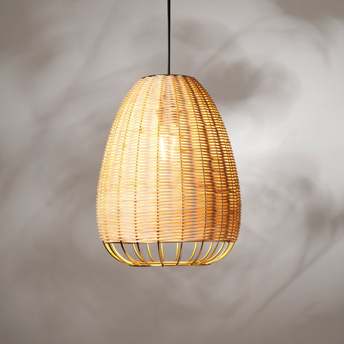Meiji Collection - Teardrop Pendant Lamp