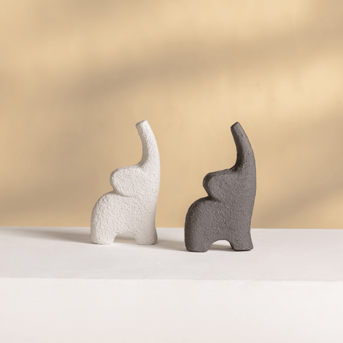 elephant figurine symbol of luck decor