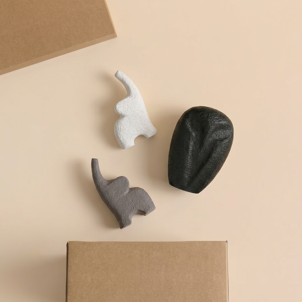 tiny tales trio figurine home decor