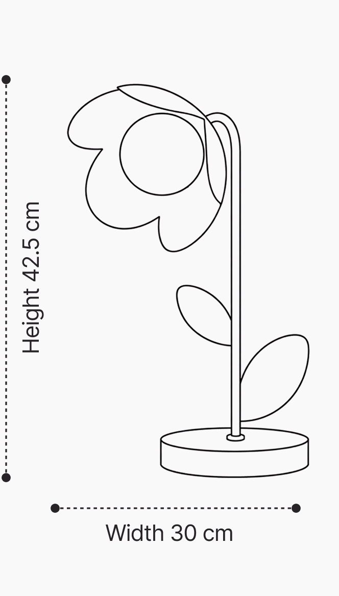 See the size in your space