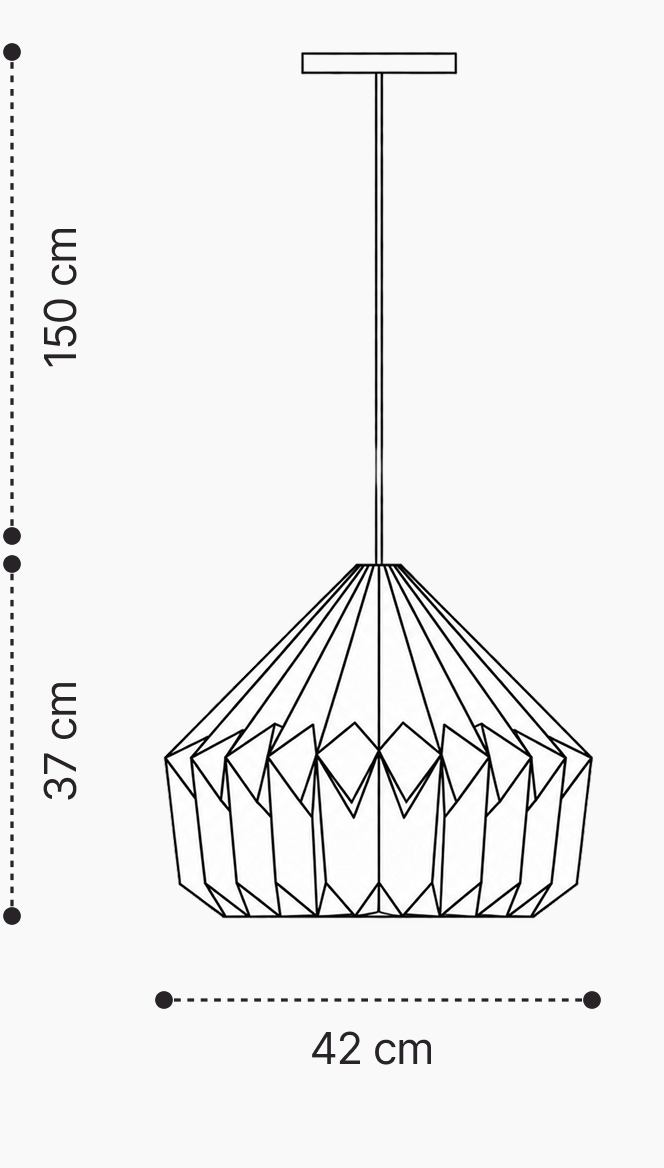 See the size in your space