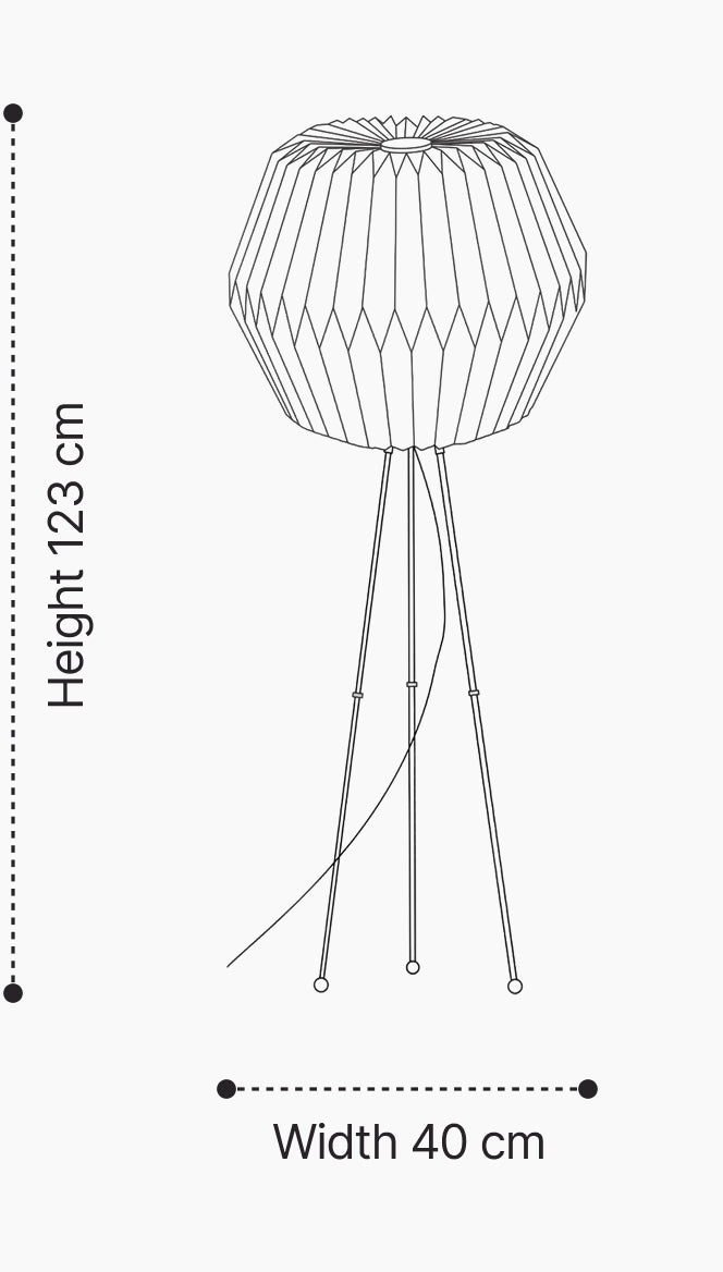 See the size in your space