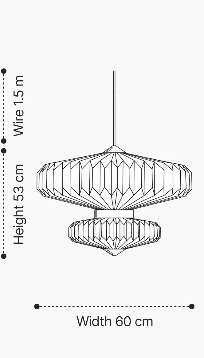 See the size in your space
