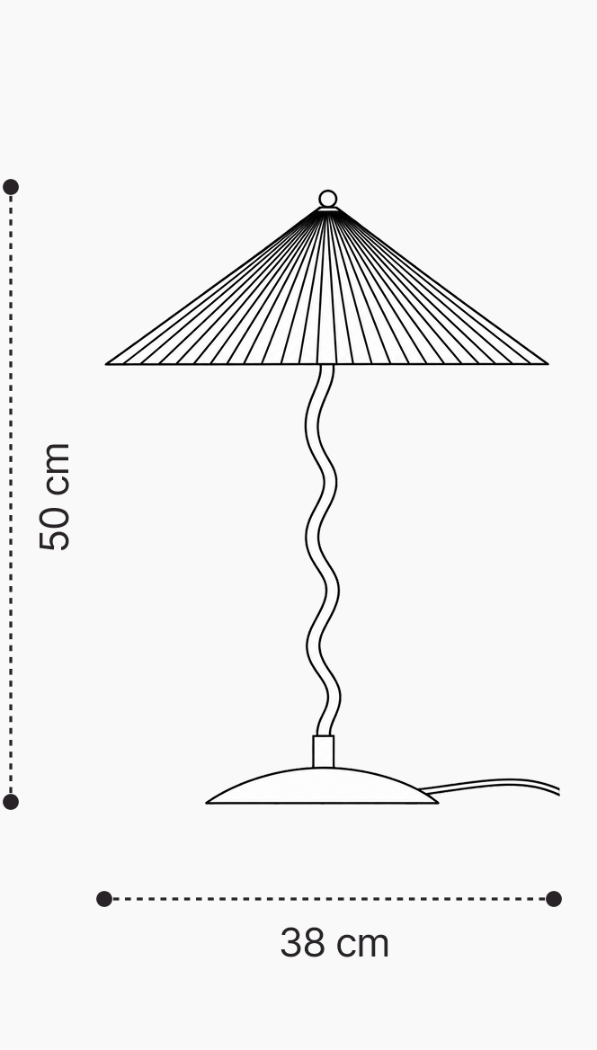 See the size in your space