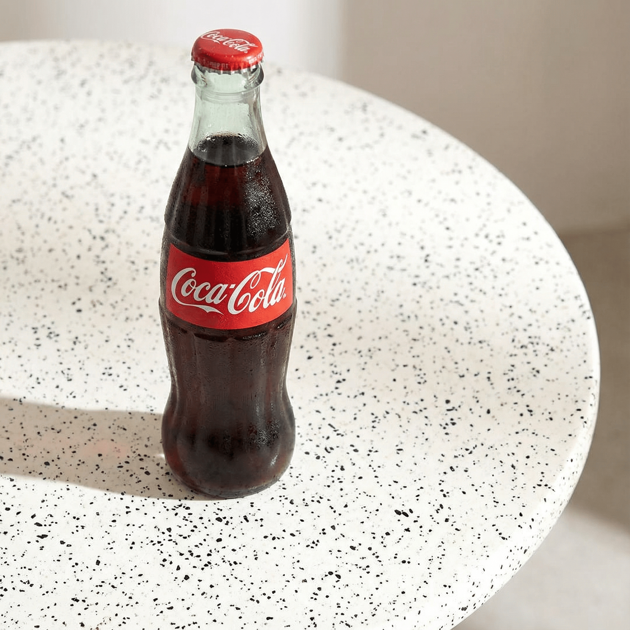 Monolith Table - Off White