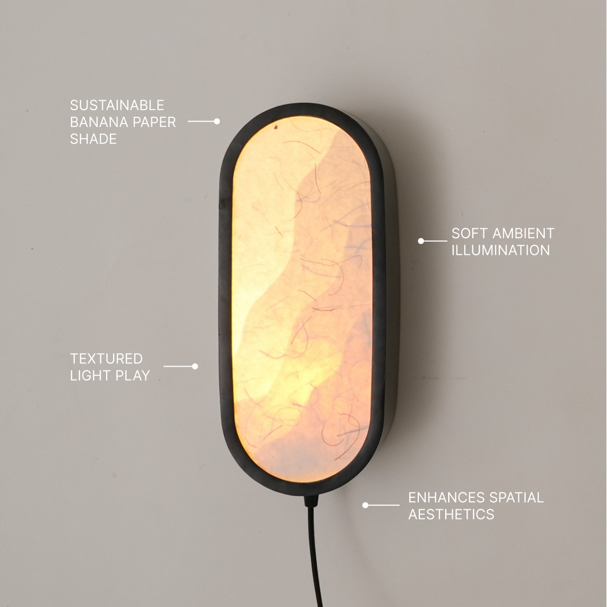 Ripple Light Sconce