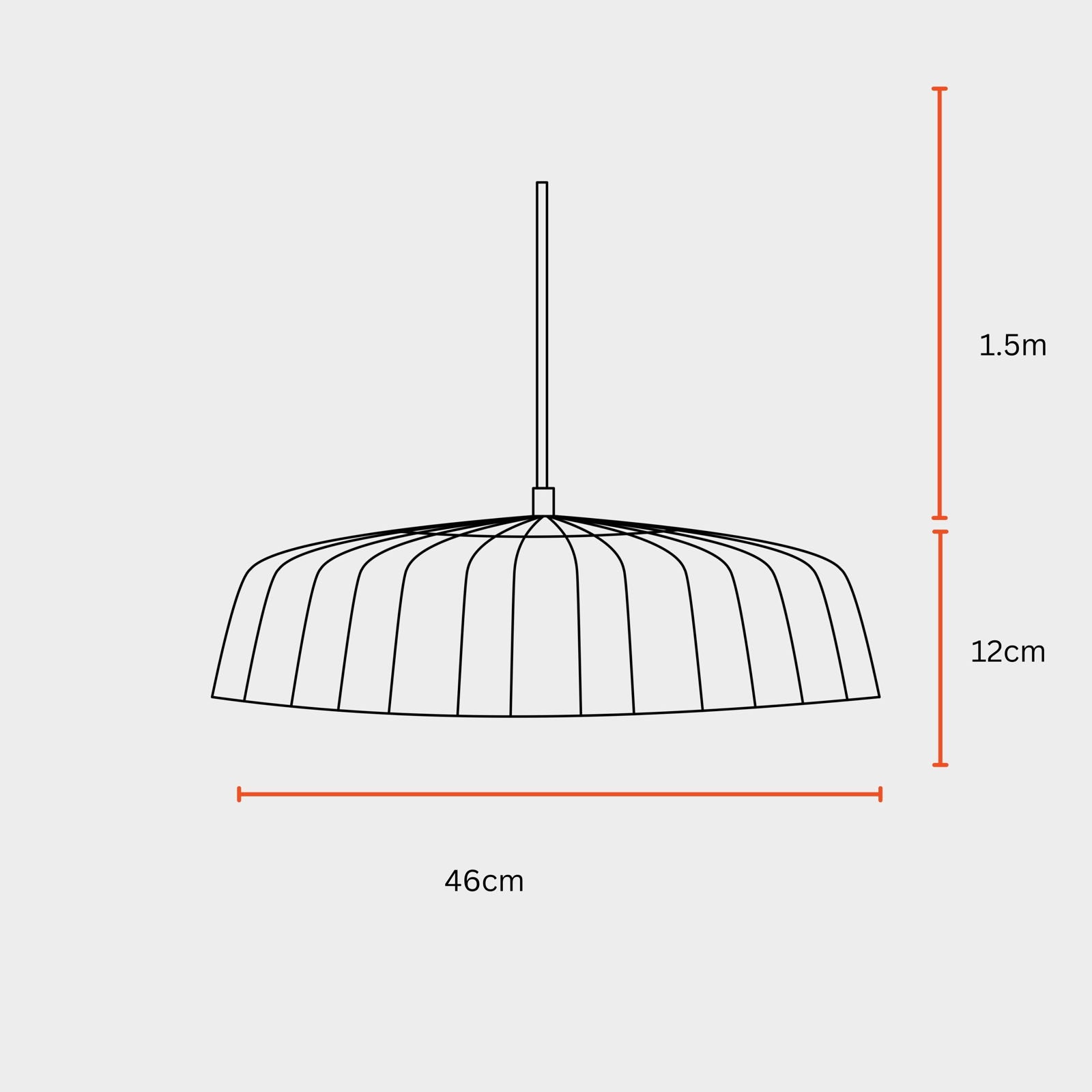 Natural Opulence Pendant Light - Natural Rattan and Cane Pendant Lamp, Handmade Hanging Light in India - FIG Living - Natural Opulence Pendant Light - Natural Rattan and Cane Pendant Lamp, Handmade Hanging Light in India - FIG Living