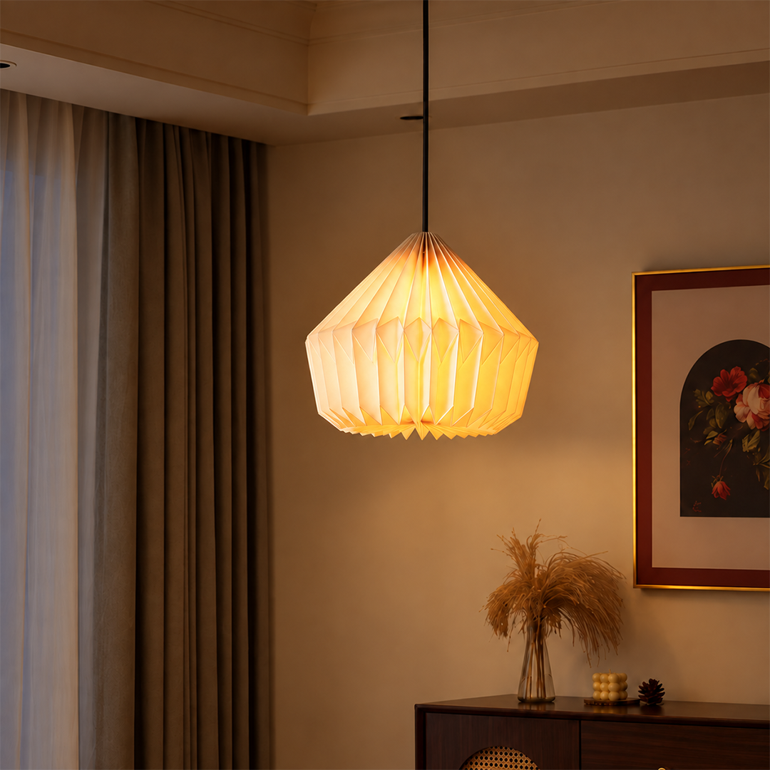 Canvas Pendant Lamp