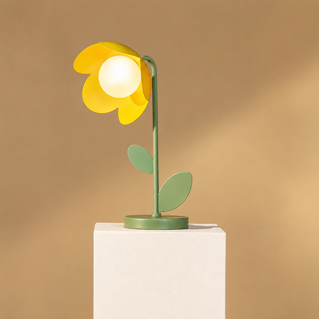 Petal Bloom Table Lamp