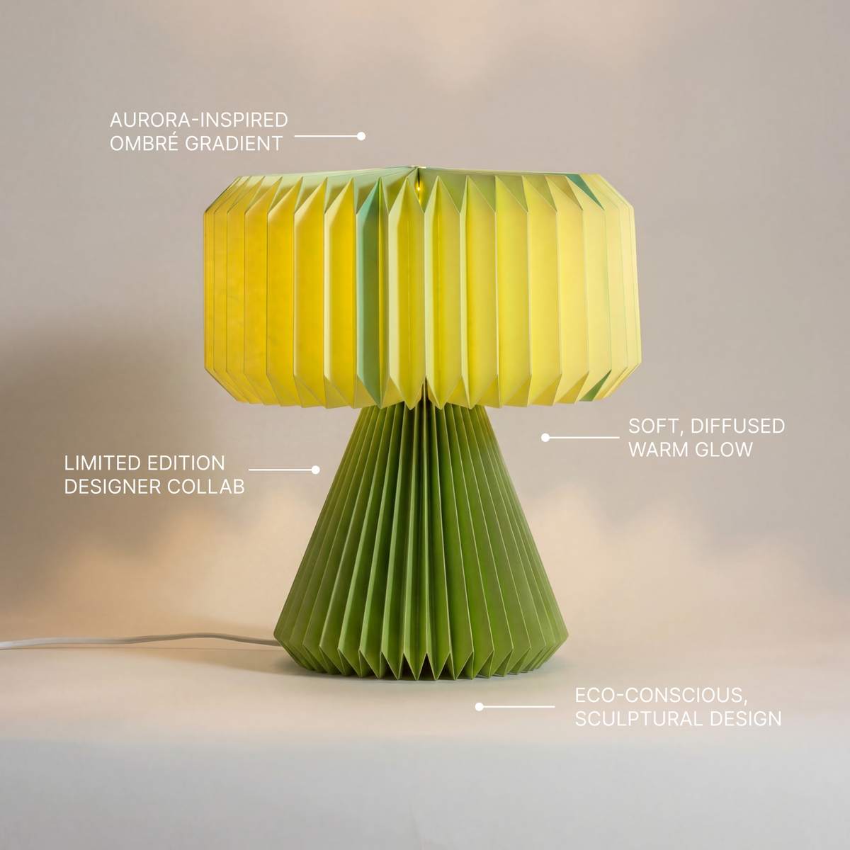 Orilamp Aurora Green - Aurora Skies Edition™