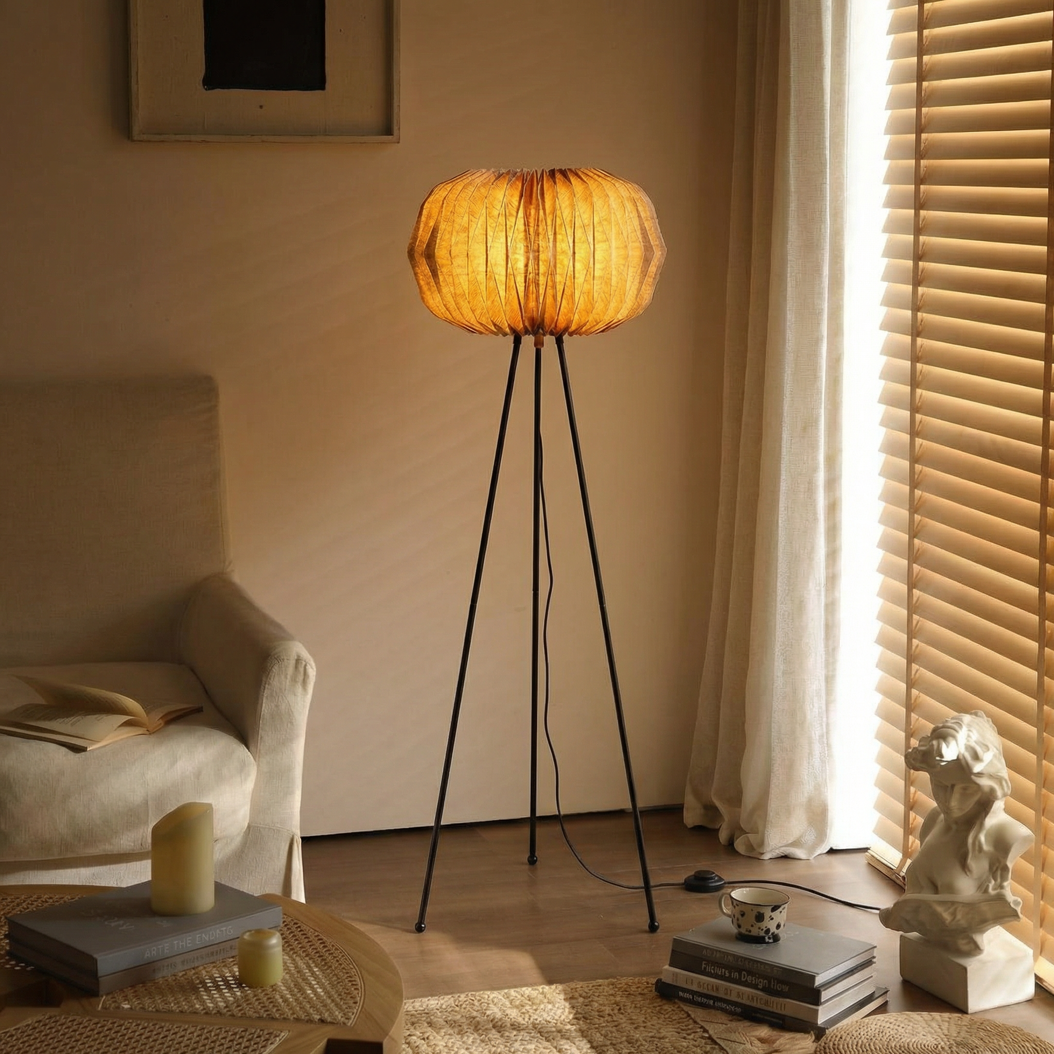 Ori Floor Lamp