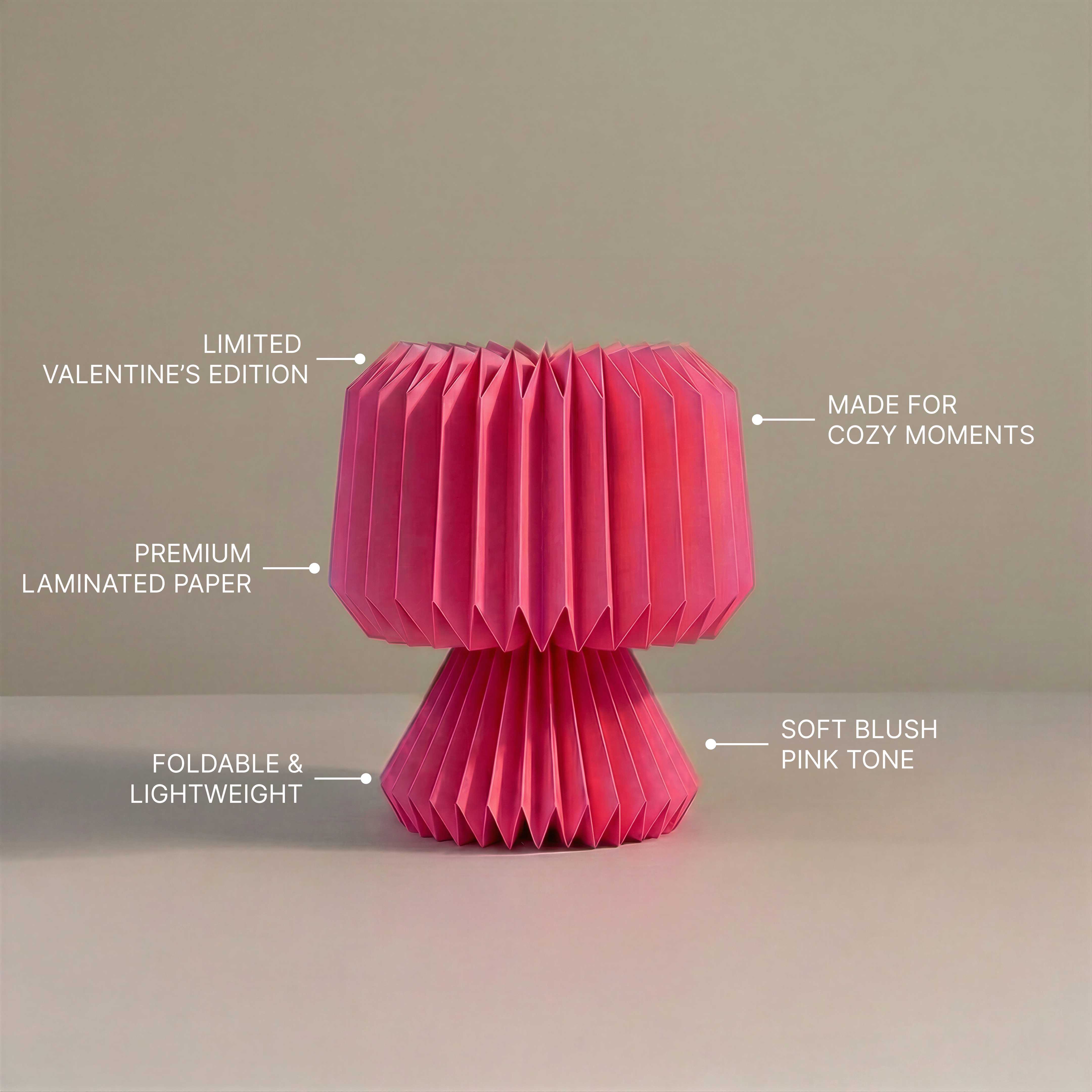 Orilamp - Mini Lamp (Limited Edition)