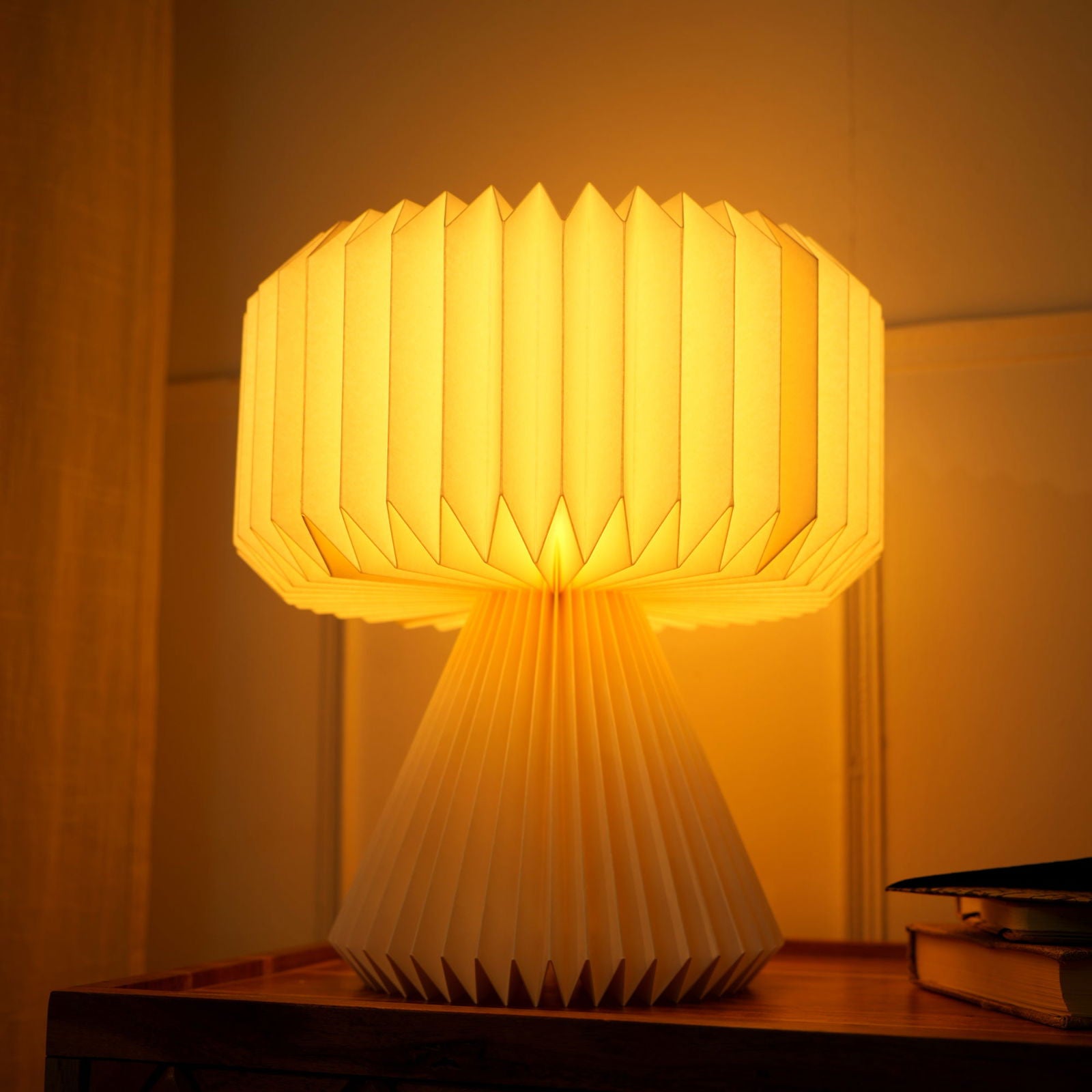 Orilamp Table Lamp - Bedside Desk Lamp, Table & Cozy Console Bedside Lamp - FIG Living - Orilamp Table Lamp - Bedside Desk Lamp, Table & Cozy Console Bedside Lamp - FIG Living