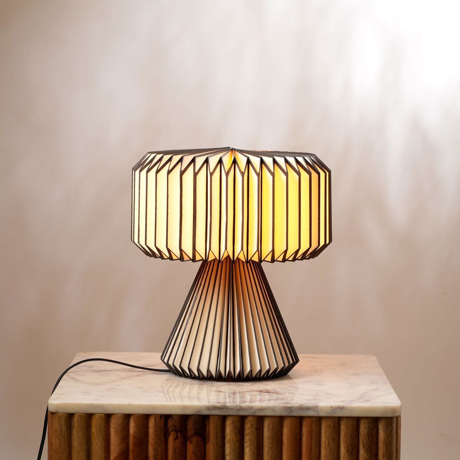 Orilamp Table Lamp - Bedside Desk Lamp, Table & Cozy Console Bedside Lamp - FIG Living - Orilamp Table Lamp - Bedside Desk Lamp, Table & Cozy Console Bedside Lamp - FIG Living