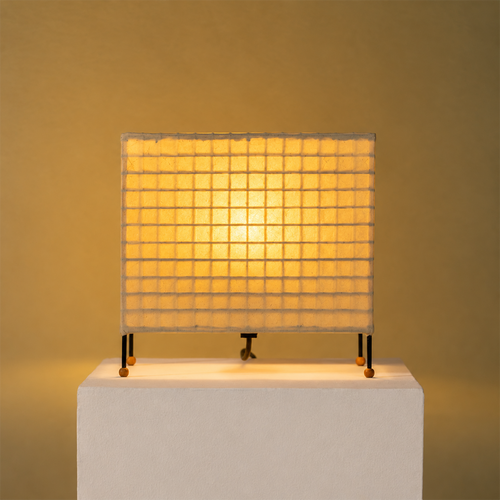 Lume Wide Table Lamp