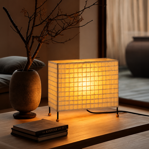 Lume Wide Table Lamp