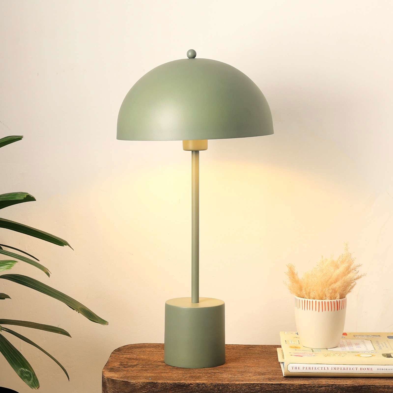 Pagen 100 Table Lamp - Modern Scandinavian Design Bedside Lamp, Premium Metallic Finish Desk Lamp, Easy Installation - FIG Living - Pagen 100 Table Lamp - Modern Scandinavian Design Bedside Lamp, Premium Metallic Finish Desk Lamp, Easy Installation - FIG Living