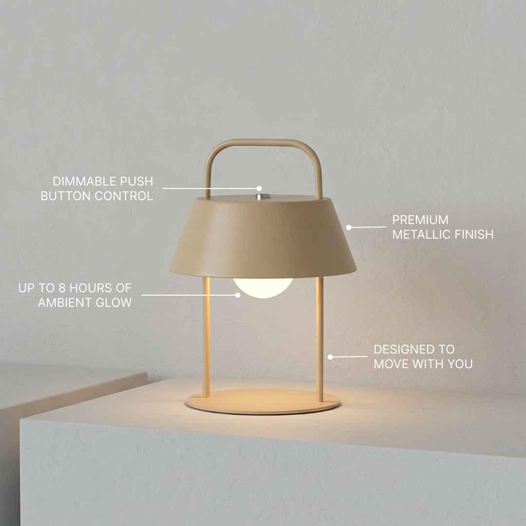 Porto Table Lamp