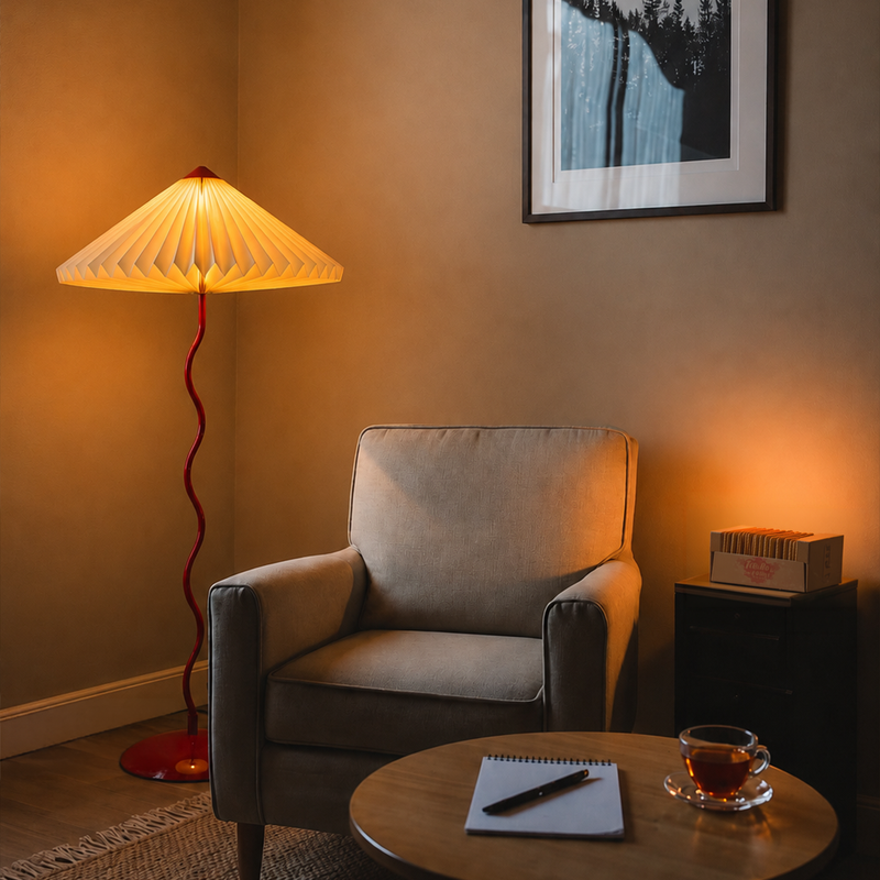 Reading Corner.