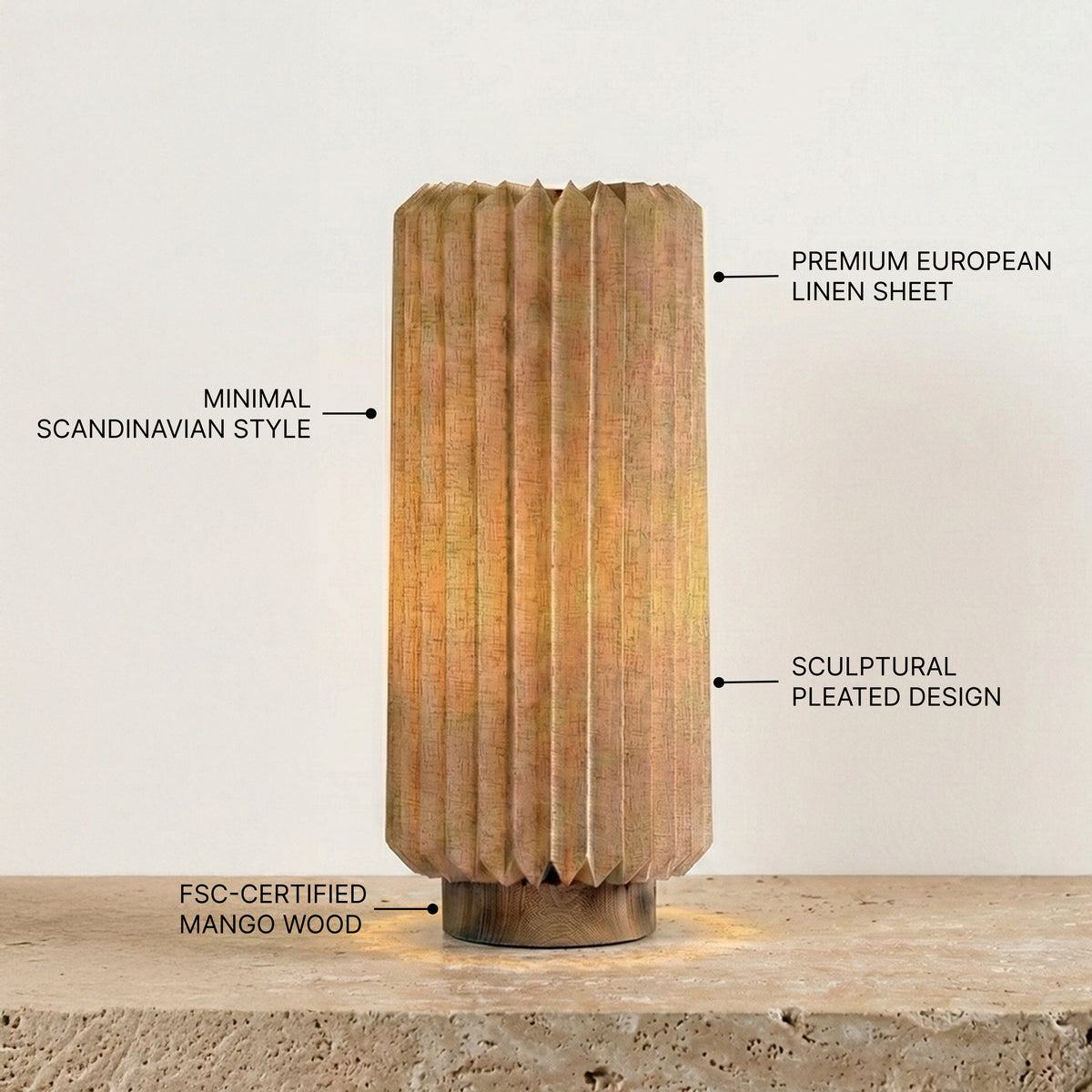 Serenity Table Lamp