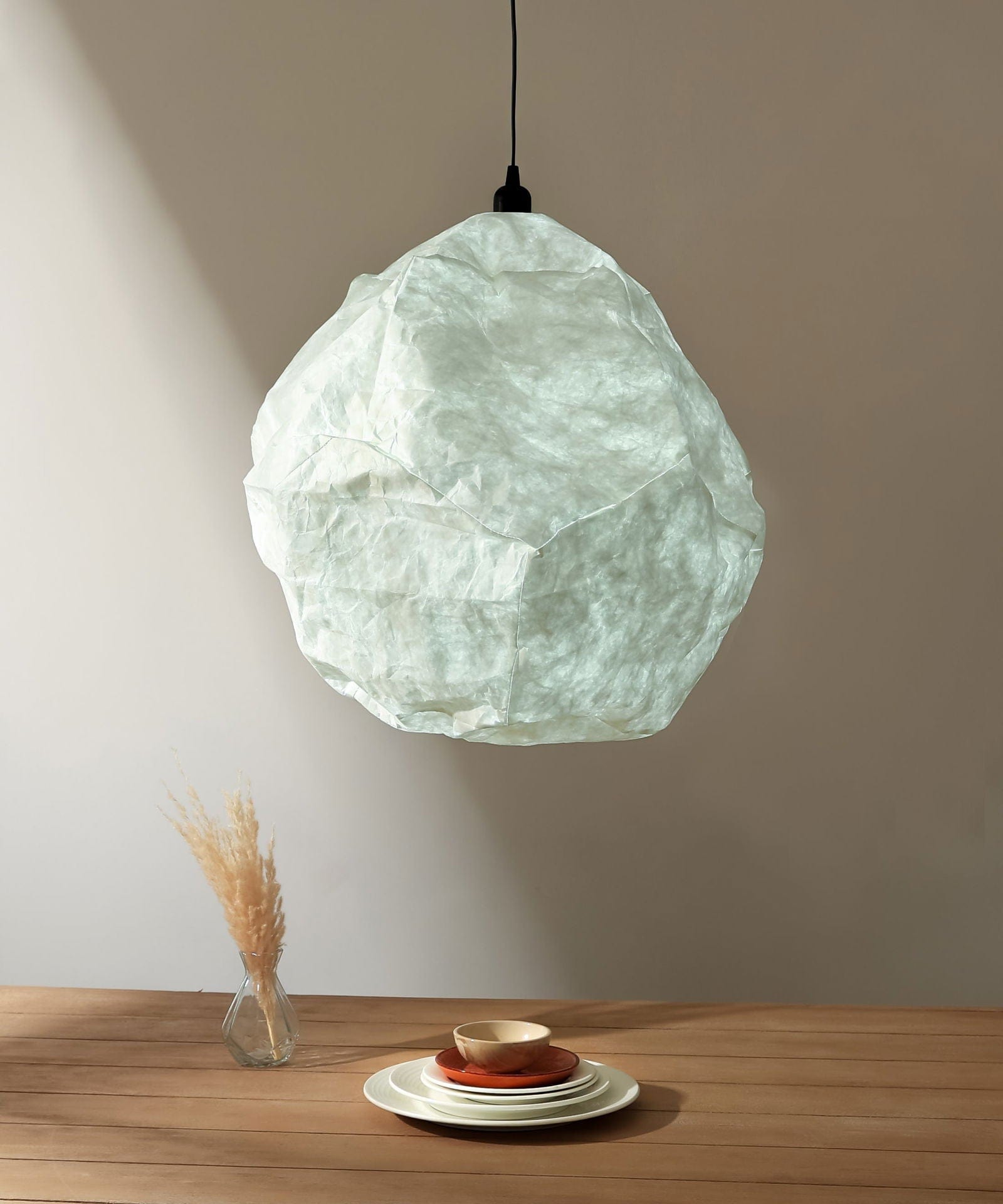 Sky Pendant Lamp (Cloud Series) - Tear-Resistant Pendant Light, Semi-Outdoor, Cloud Shaped Hanging Lamp - FIG Living - Sky Pendant Lamp (Cloud Series) - Tear-Resistant Pendant Light, Semi-Outdoor, Cloud Shaped Hanging Lamp - FIG Living