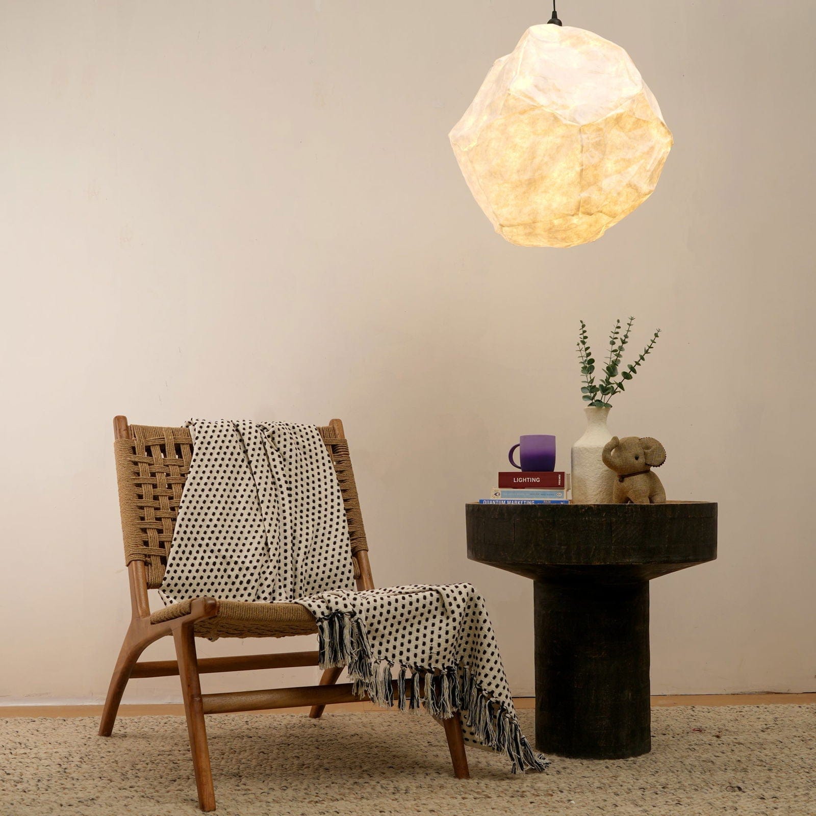 Sky Pendant Lamp (Cloud Series) - Tear-Resistant Pendant Light, Semi-Outdoor, Cloud Shaped Hanging Lamp - FIG Living - Sky Pendant Lamp (Cloud Series) - Tear-Resistant Pendant Light, Semi-Outdoor, Cloud Shaped Hanging Lamp - FIG Living