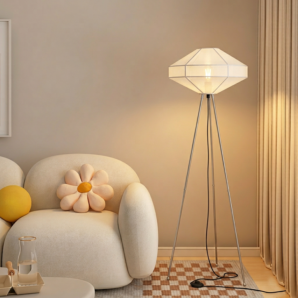 Space Rover Floor Lamp