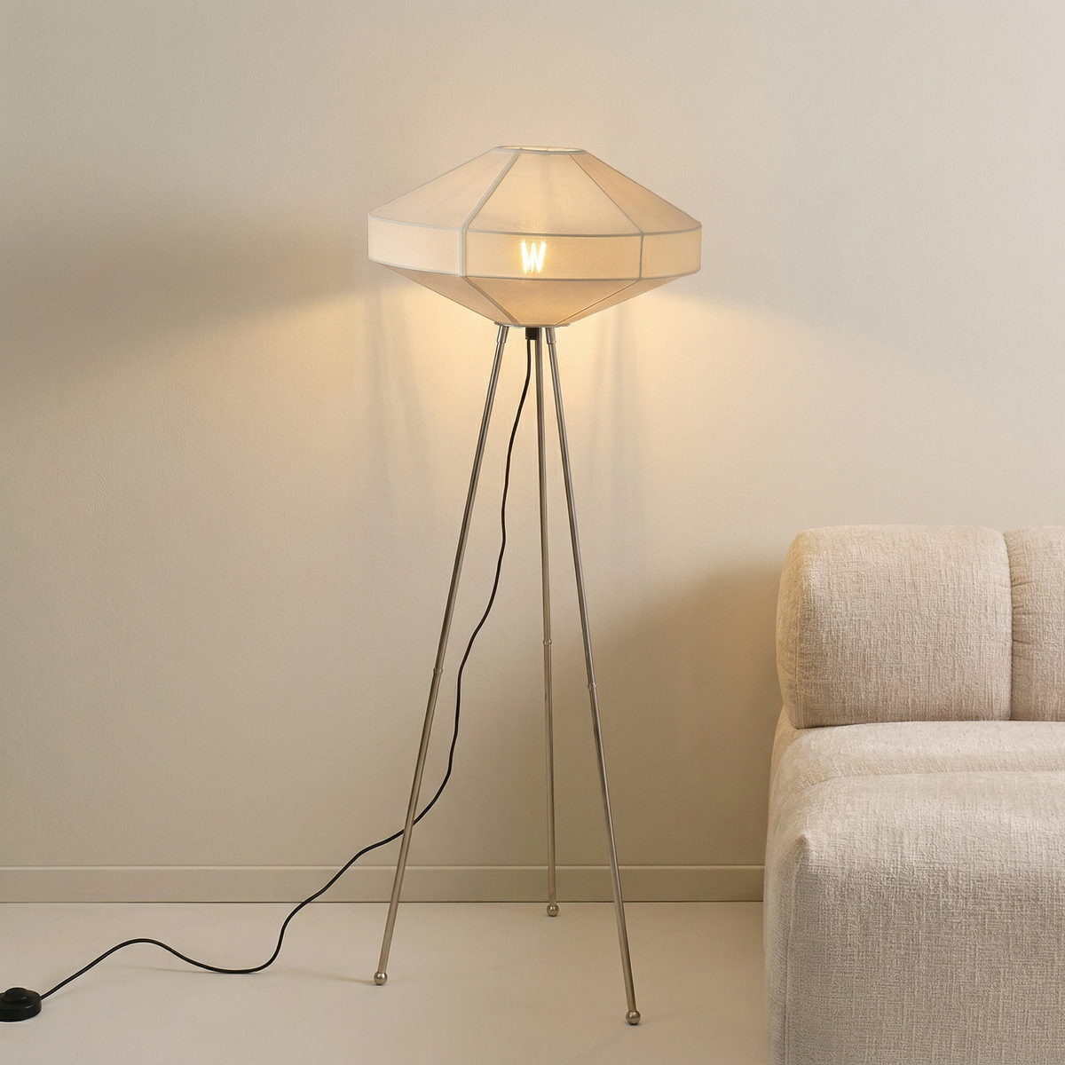 Space Rover Floor Lamp