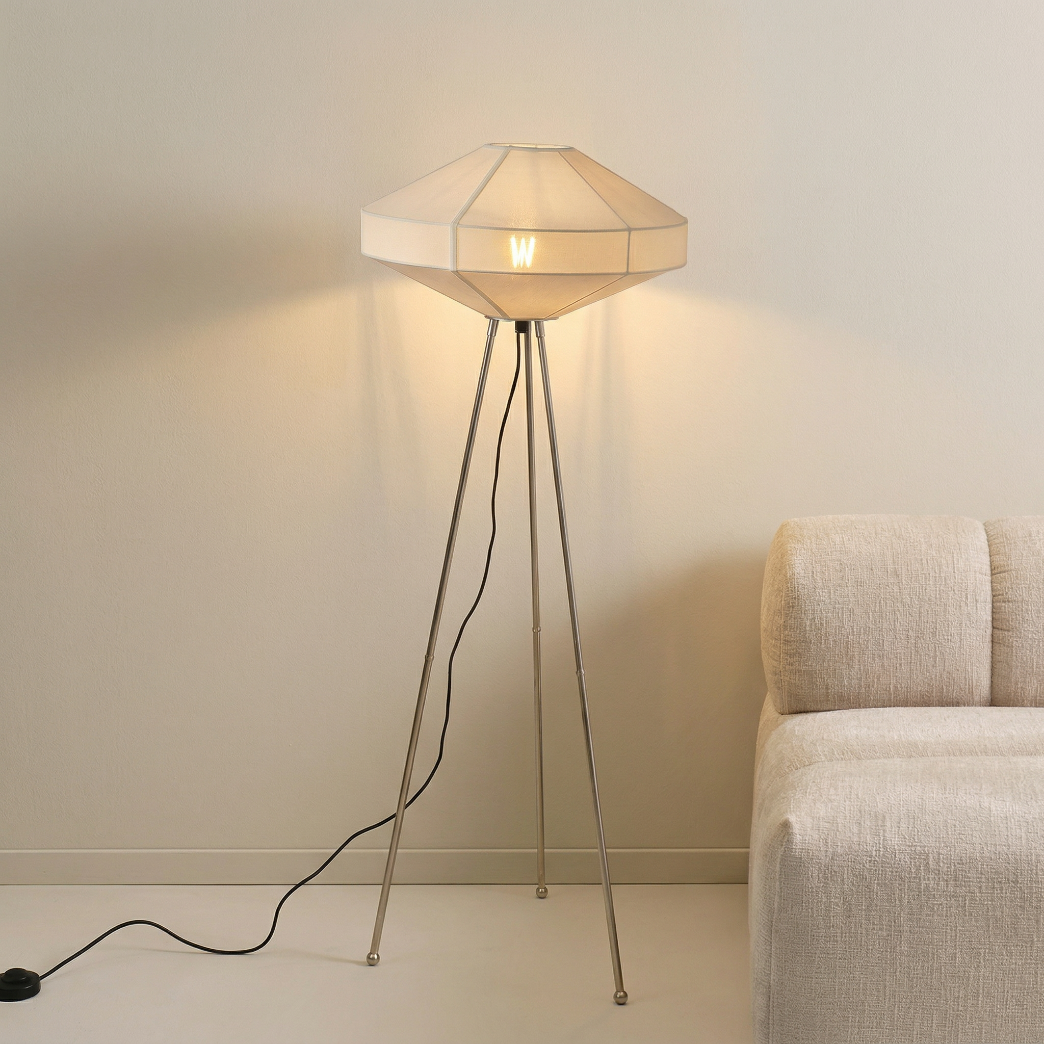 Space Rover Floor Lamp