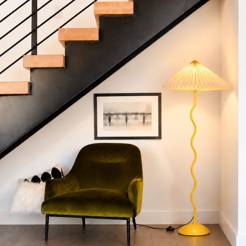 Staircase Corner
