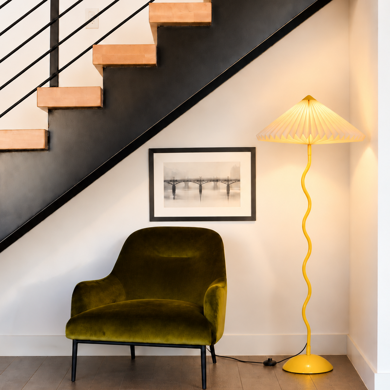 Staircase Corner