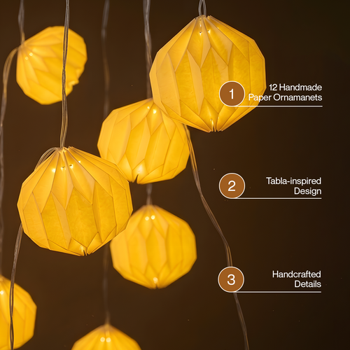 Tabla String Light