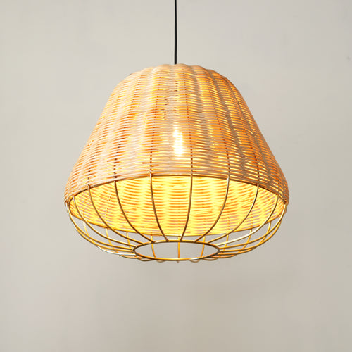 Meiji Collection - Tapered Dome Pendant Light