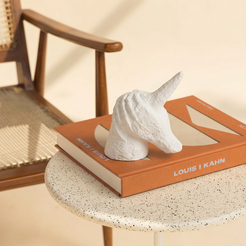 magical unicorn sculpture home decor
