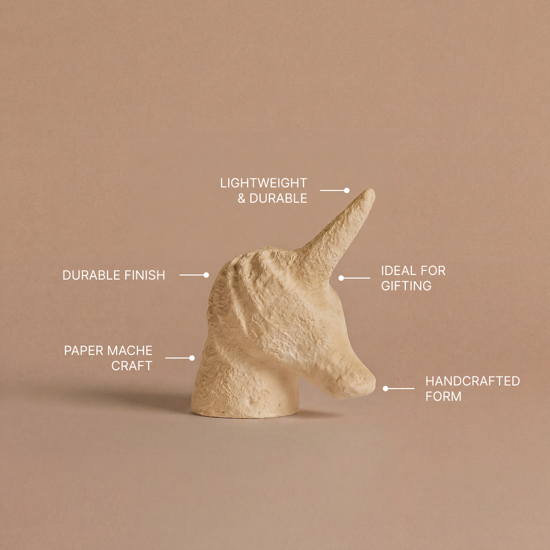 Unicorn - Beige
