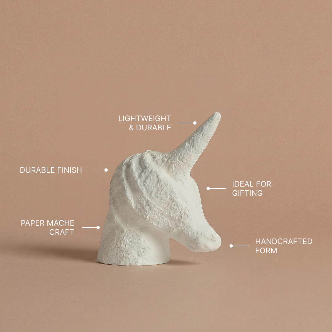 Unicorn - White