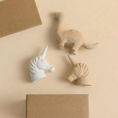 magical creatures trio figurine home decor