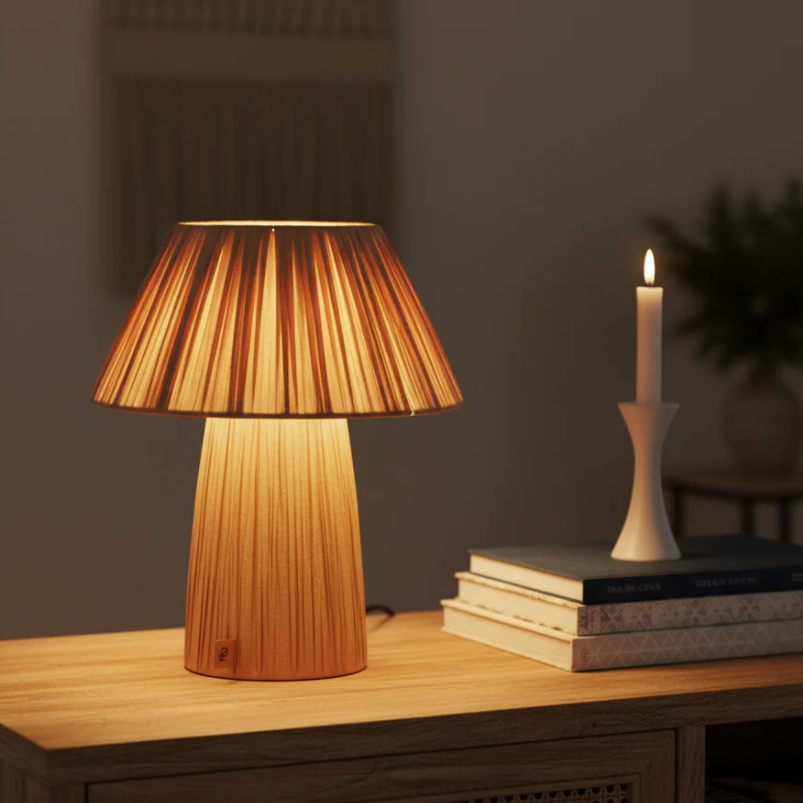 Petite Table Lamp