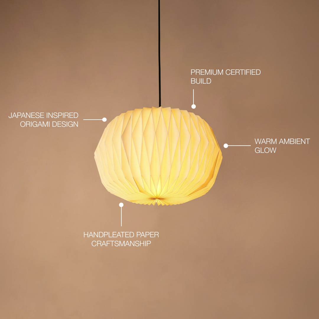 Velocity Pendant Lamp